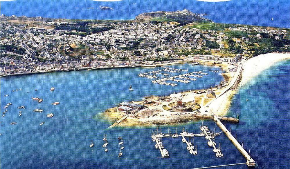 Villa Le Moign-Locations Camaret-sur-Mer Exterior foto